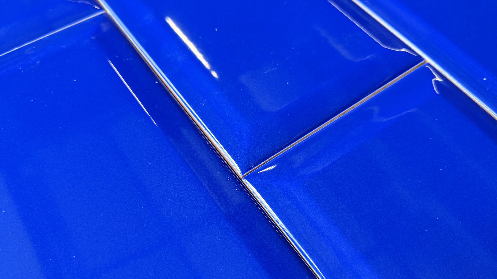 Victorian Azul Cobalto 10x20 (8mm)